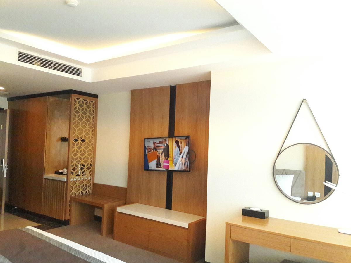 Muong Thanh Luxury Da Nang Hotel מראה חיצוני תמונה