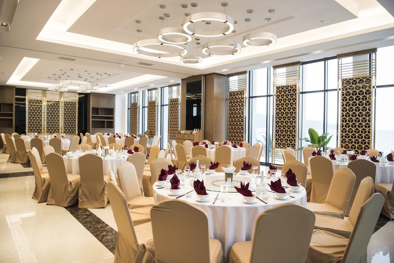 Muong Thanh Luxury Da Nang Hotel מראה חיצוני תמונה