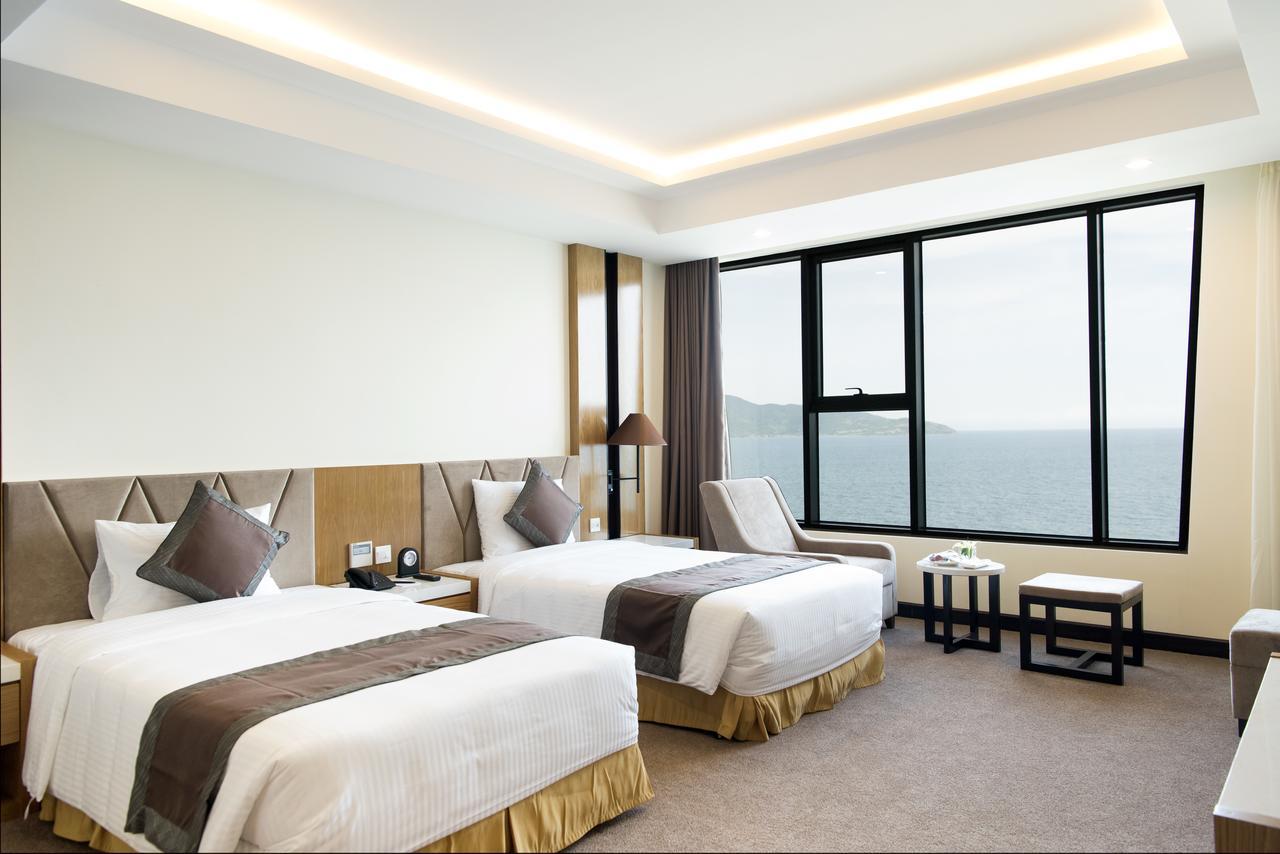 Muong Thanh Luxury Da Nang Hotel מראה חיצוני תמונה