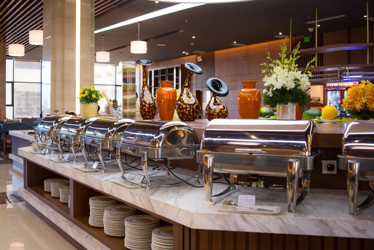 Muong Thanh Luxury Da Nang Hotel מראה חיצוני תמונה