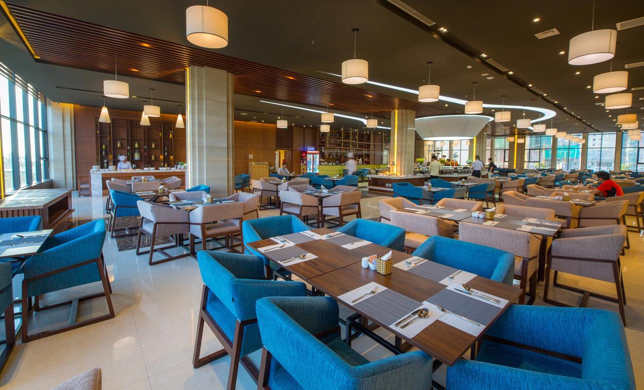 Muong Thanh Luxury Da Nang Hotel מראה חיצוני תמונה