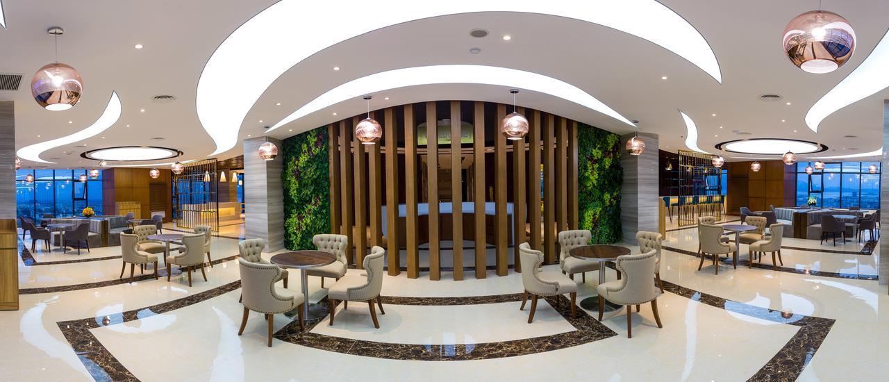 Muong Thanh Luxury Da Nang Hotel מראה חיצוני תמונה