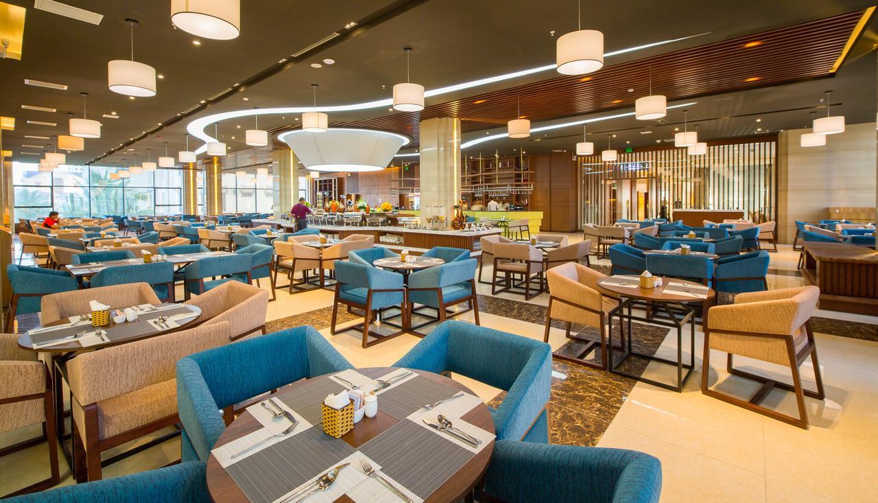 Muong Thanh Luxury Da Nang Hotel מראה חיצוני תמונה