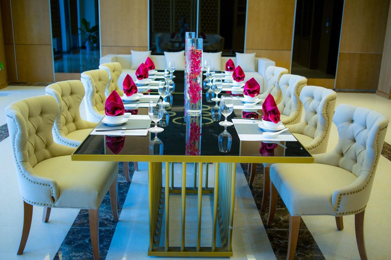 Muong Thanh Luxury Da Nang Hotel מראה חיצוני תמונה
