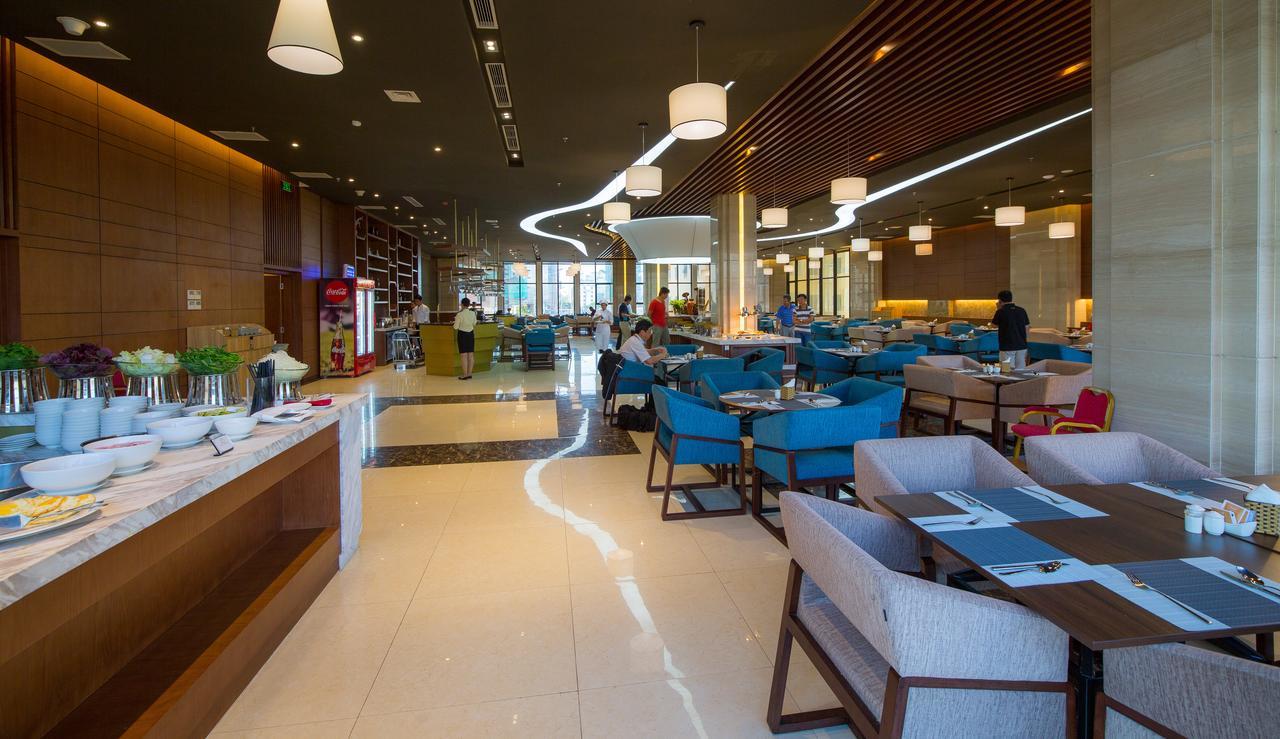 Muong Thanh Luxury Da Nang Hotel מראה חיצוני תמונה