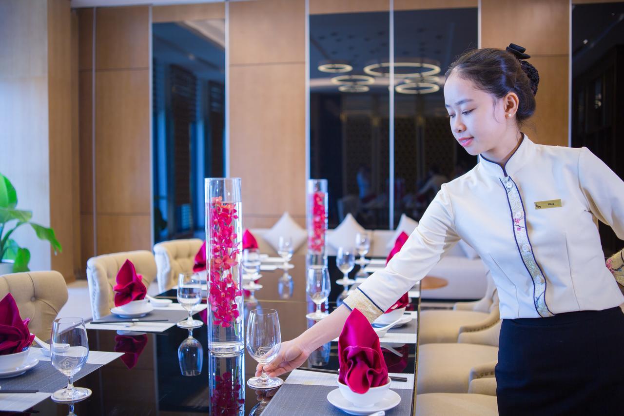 Muong Thanh Luxury Da Nang Hotel מראה חיצוני תמונה