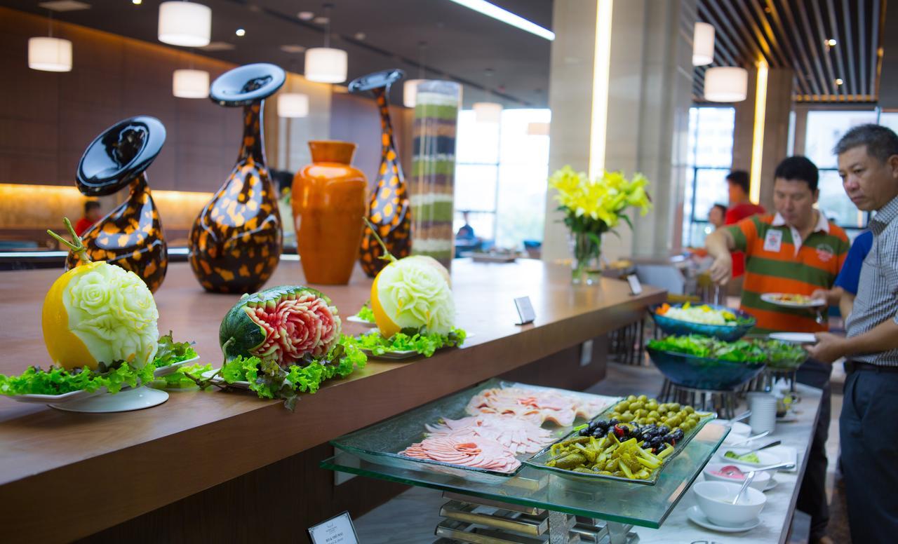 Muong Thanh Luxury Da Nang Hotel מראה חיצוני תמונה