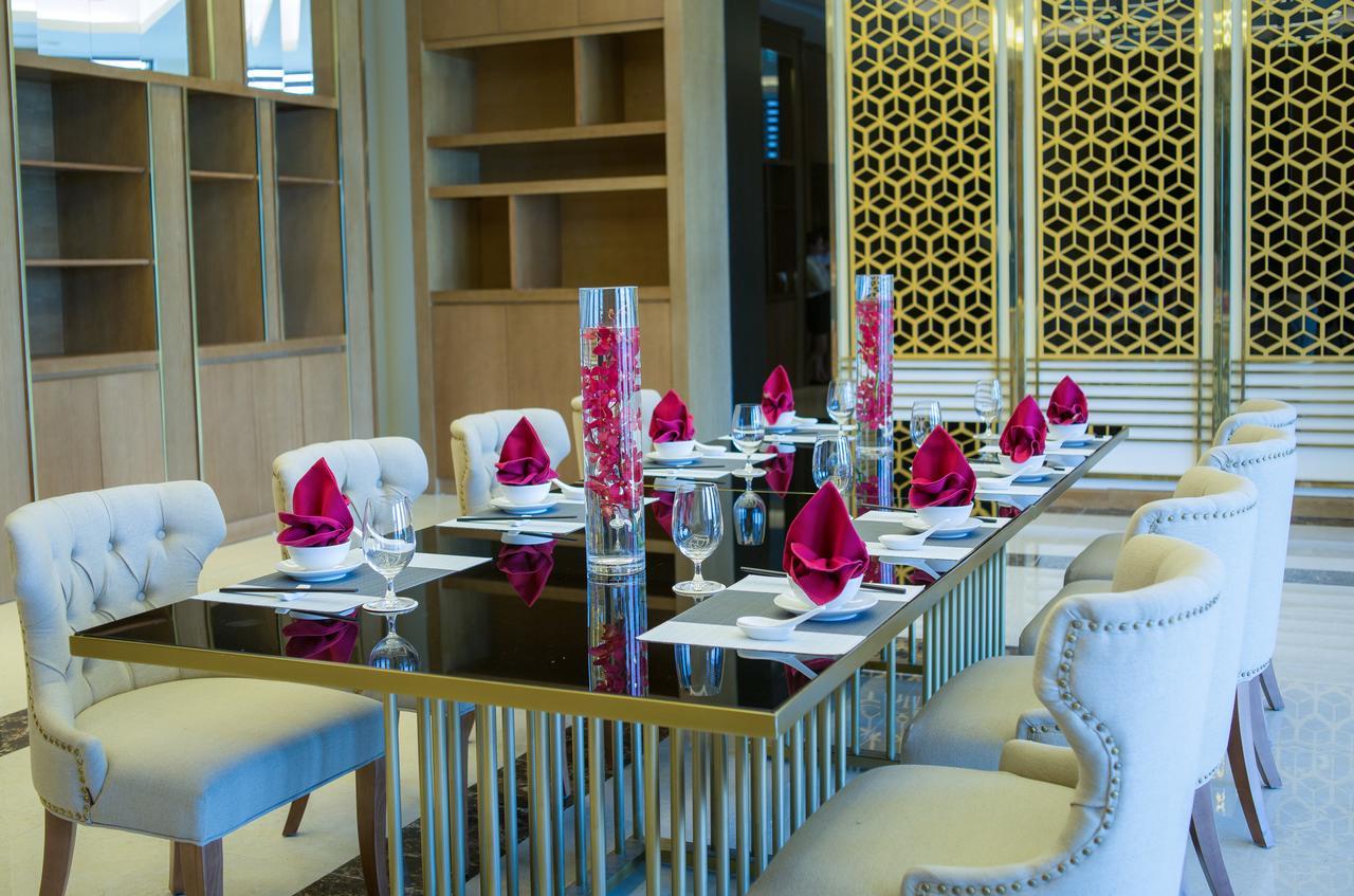 Muong Thanh Luxury Da Nang Hotel מראה חיצוני תמונה