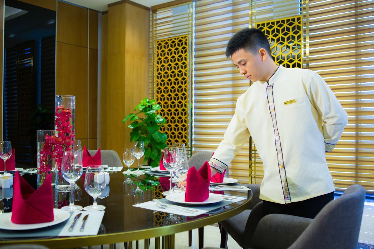Muong Thanh Luxury Da Nang Hotel מראה חיצוני תמונה