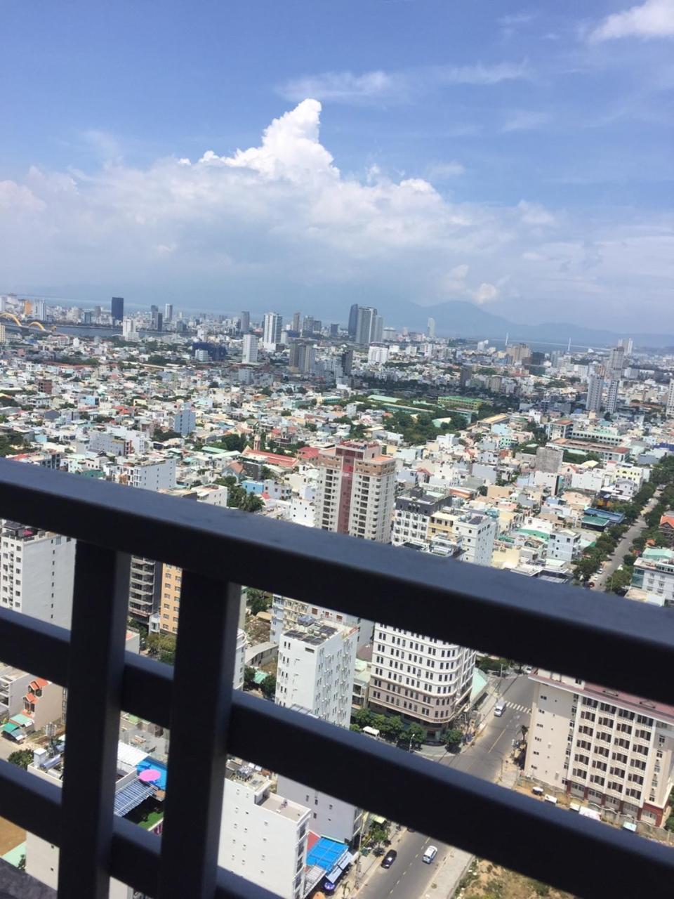 Muong Thanh Luxury Da Nang Hotel מראה חיצוני תמונה