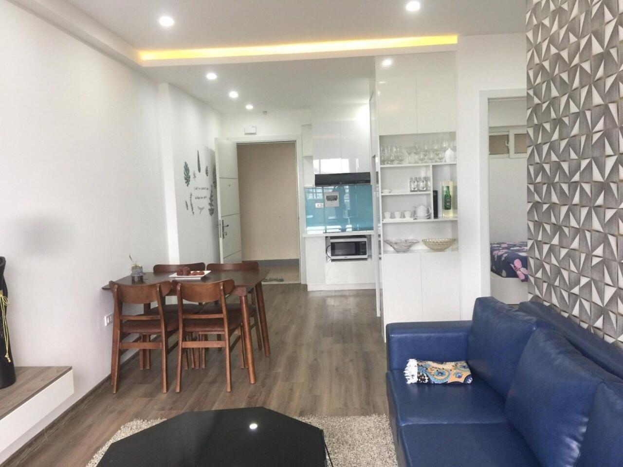 Muong Thanh Luxury Da Nang Hotel מראה חיצוני תמונה