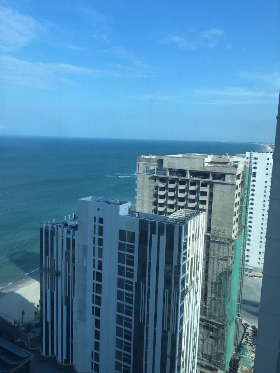 Muong Thanh Luxury Da Nang Hotel מראה חיצוני תמונה