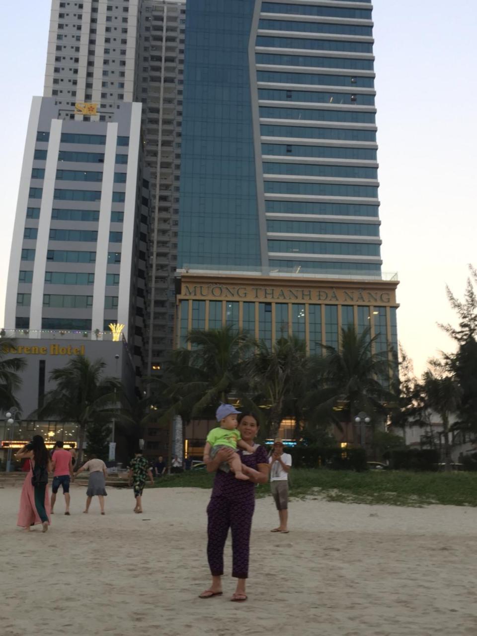 Muong Thanh Luxury Da Nang Hotel מראה חיצוני תמונה