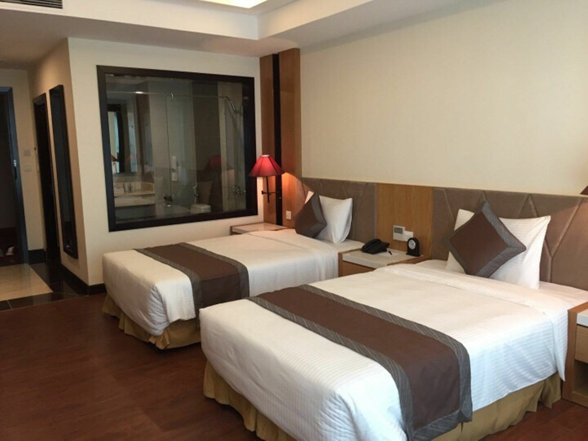 Muong Thanh Luxury Da Nang Hotel מראה חיצוני תמונה