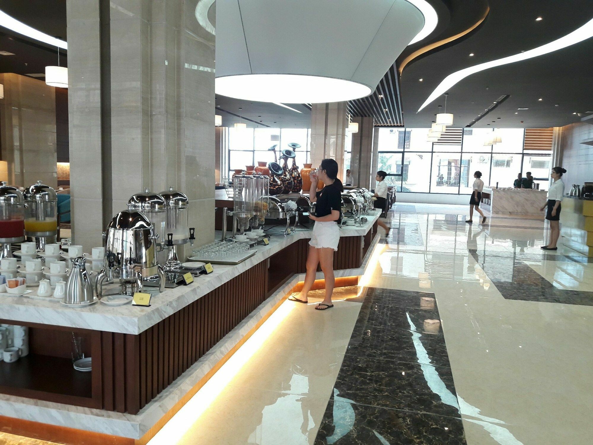 Muong Thanh Luxury Da Nang Hotel מראה חיצוני תמונה