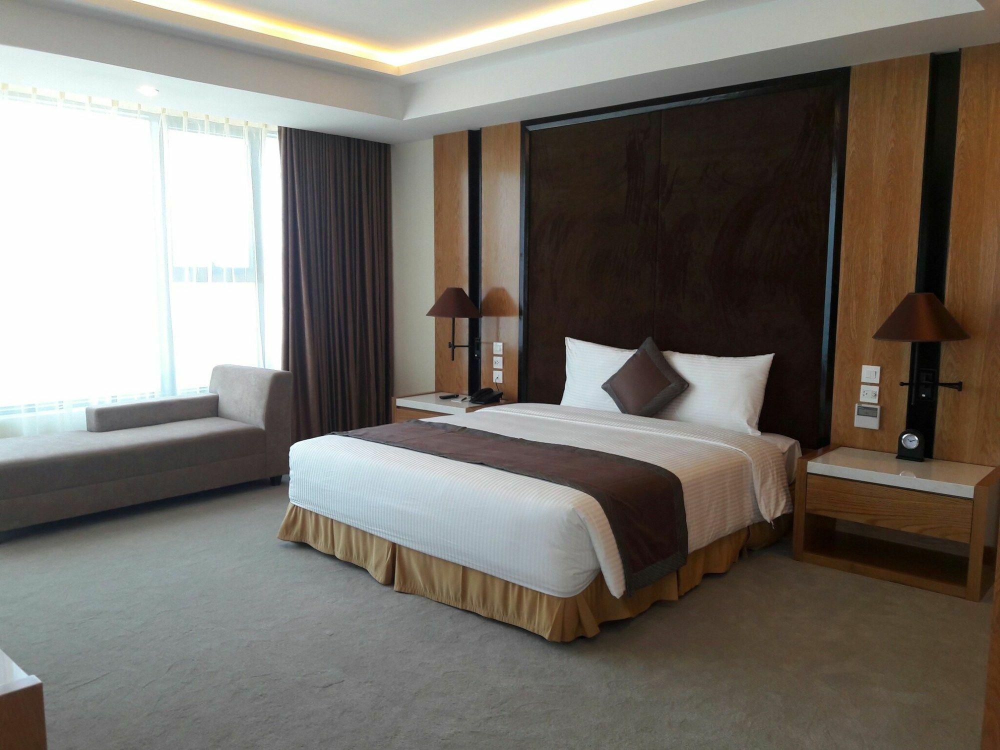 Muong Thanh Luxury Da Nang Hotel מראה חיצוני תמונה