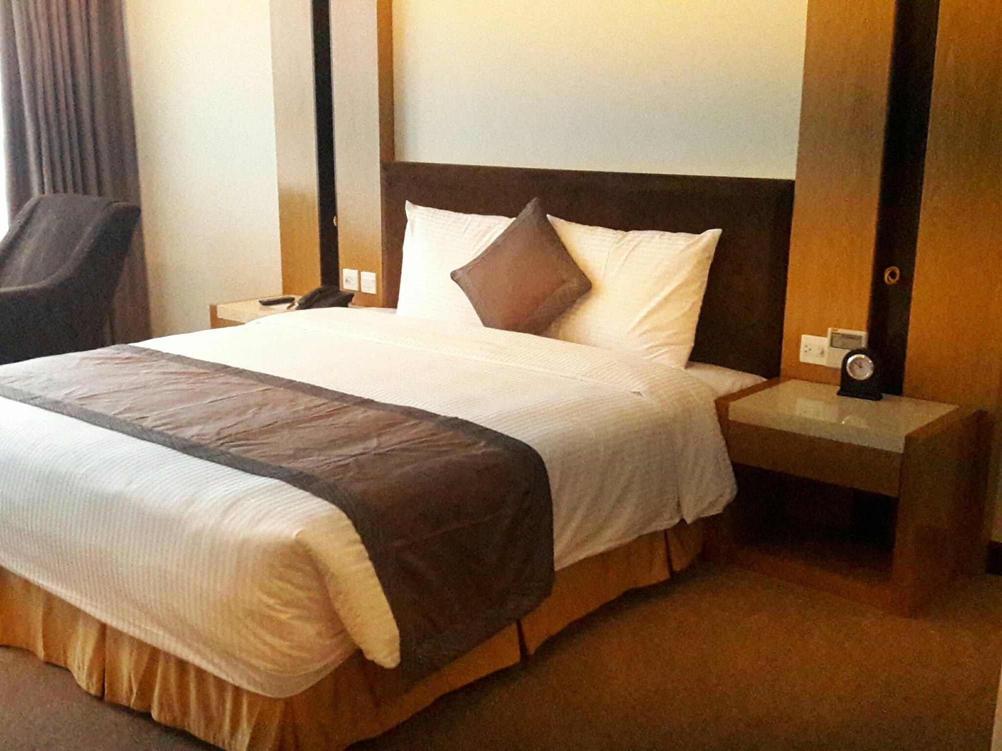 Muong Thanh Luxury Da Nang Hotel מראה חיצוני תמונה