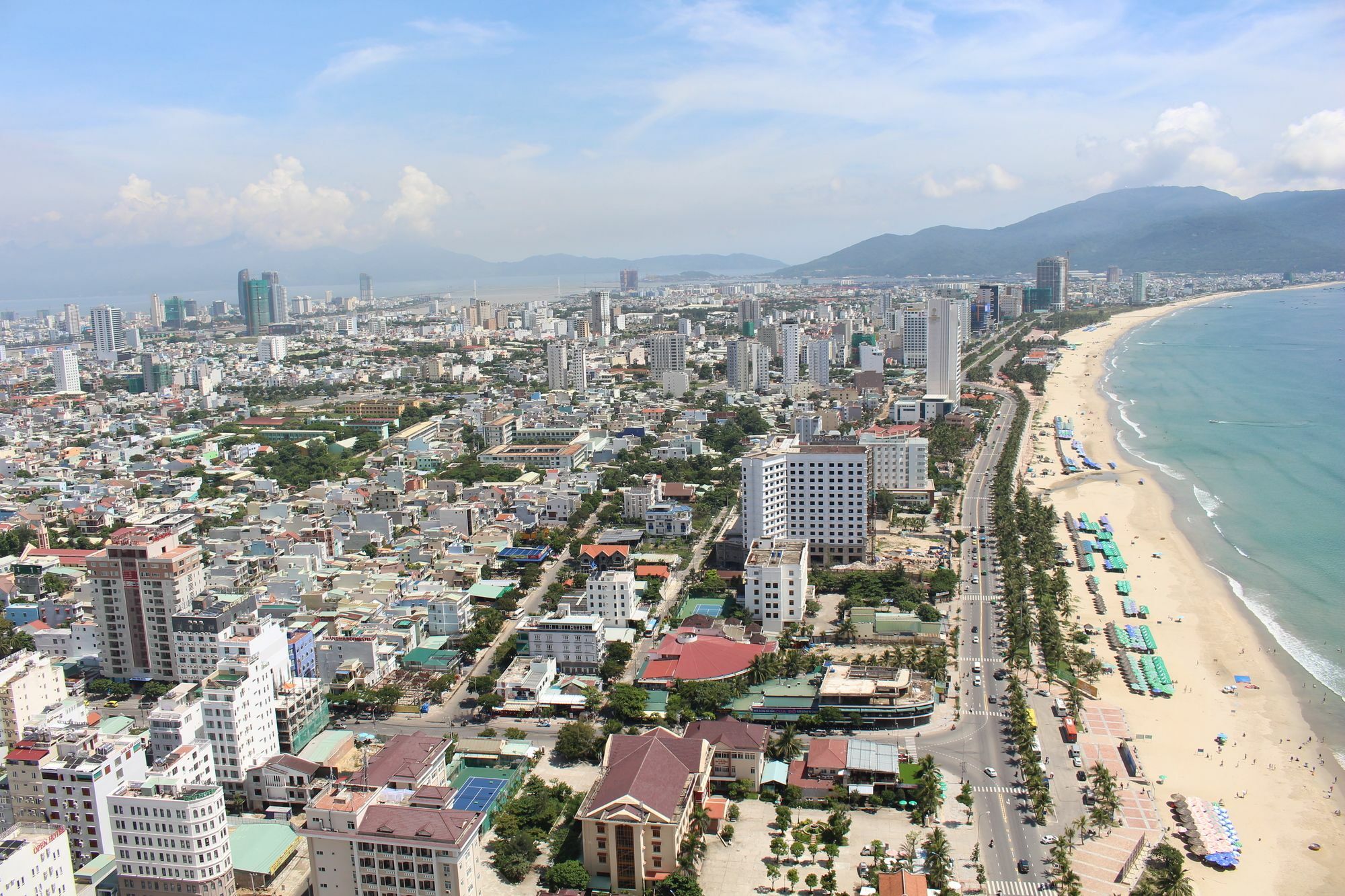 Muong Thanh Luxury Da Nang Hotel מראה חיצוני תמונה