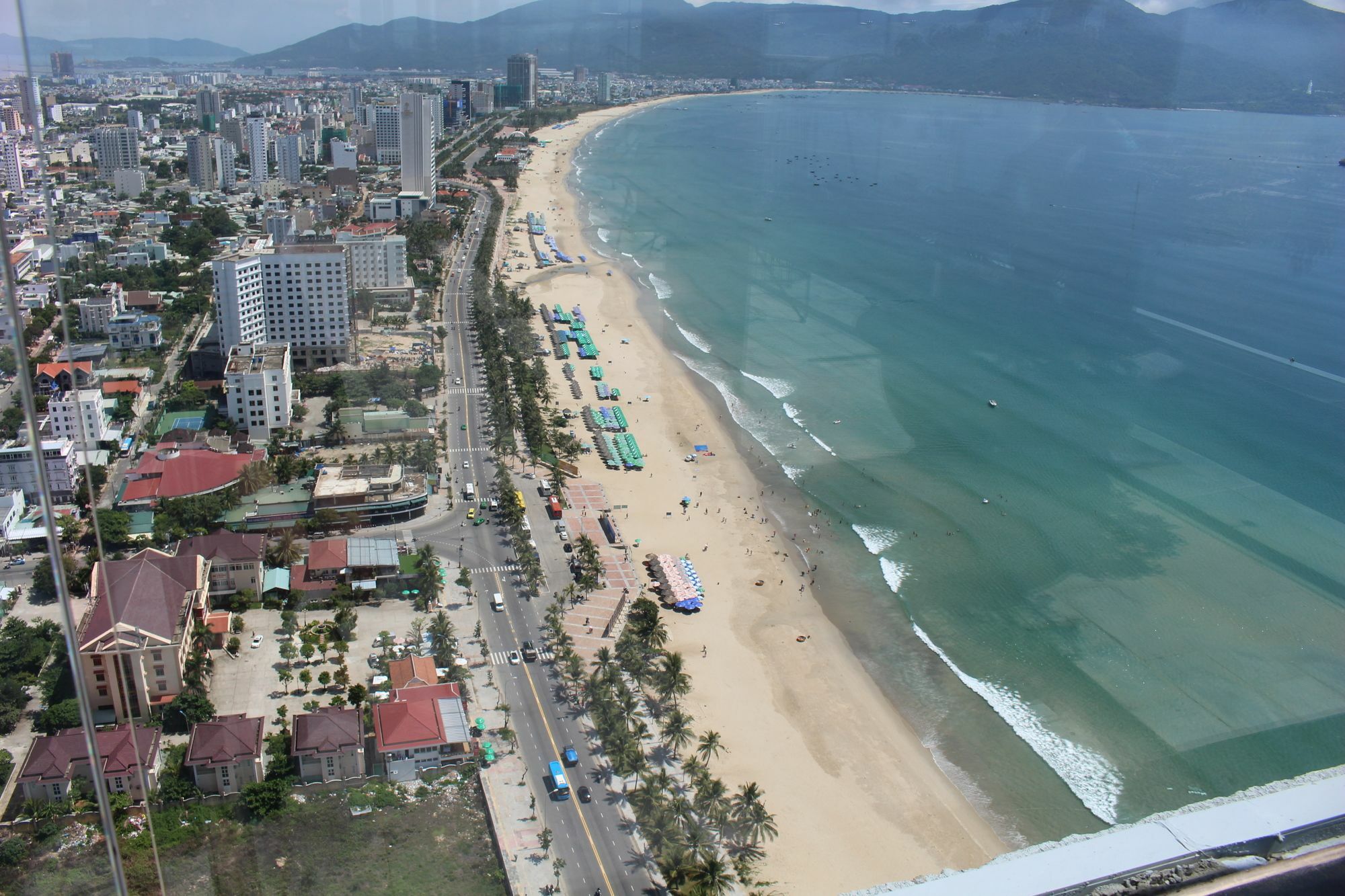 Muong Thanh Luxury Da Nang Hotel מראה חיצוני תמונה