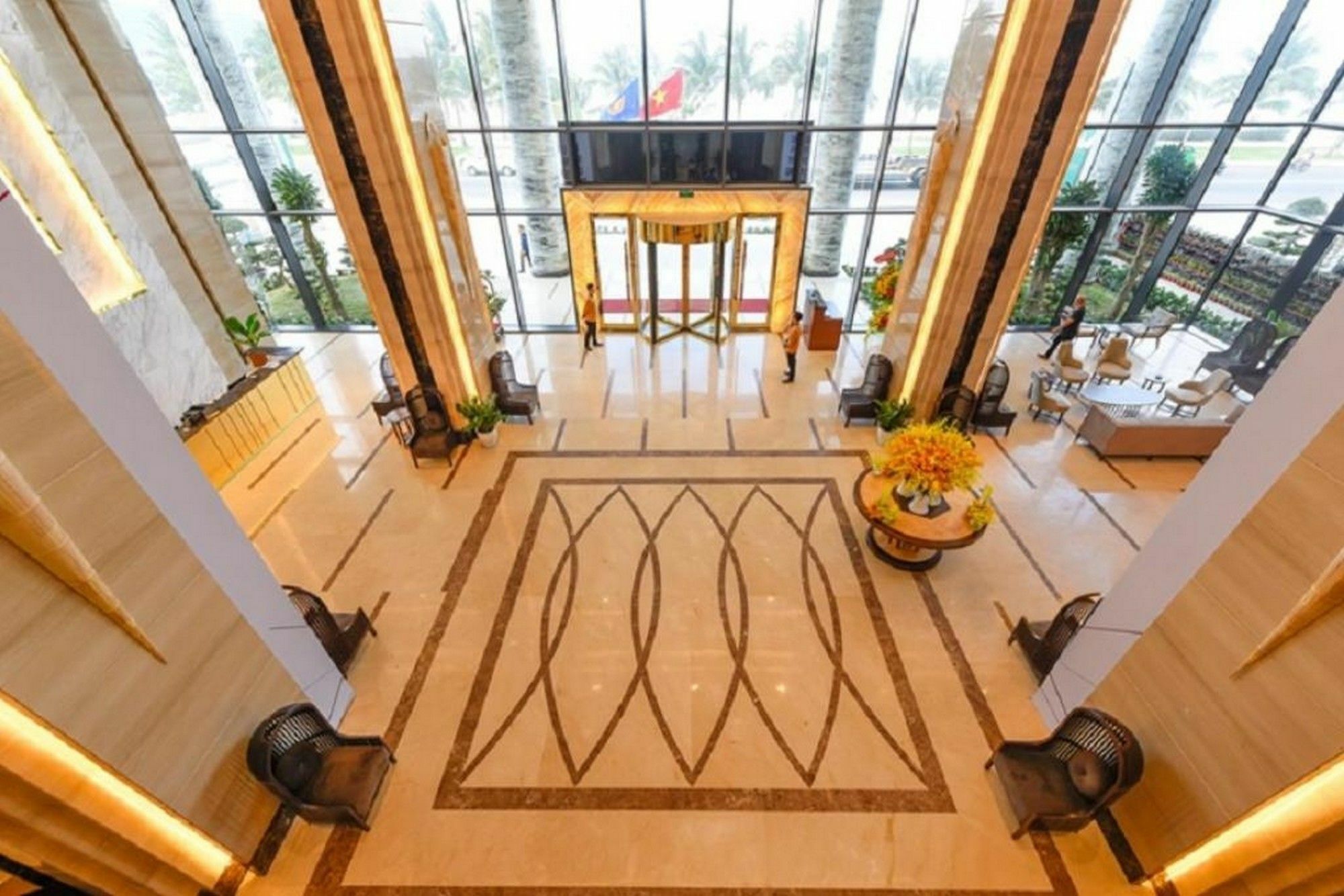 Muong Thanh Luxury Da Nang Hotel מראה חיצוני תמונה