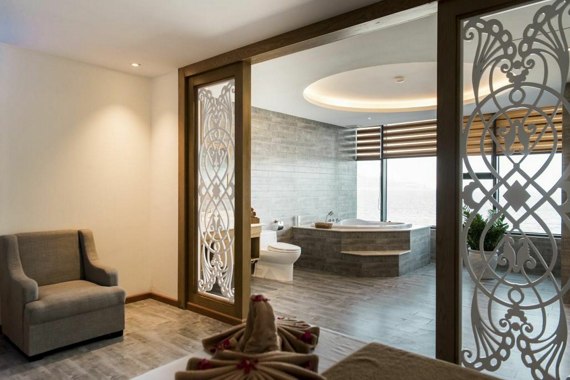 Muong Thanh Luxury Da Nang Hotel מראה חיצוני תמונה